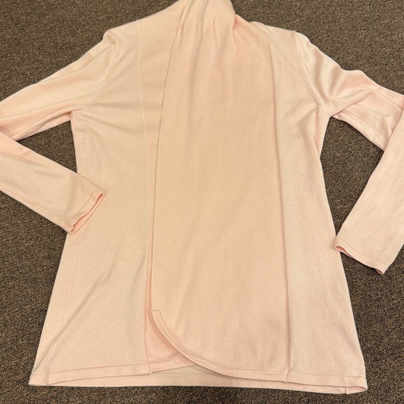 🌸3/$15 Cyrus Open Front Cardigan Medium - Picture 5 of 6